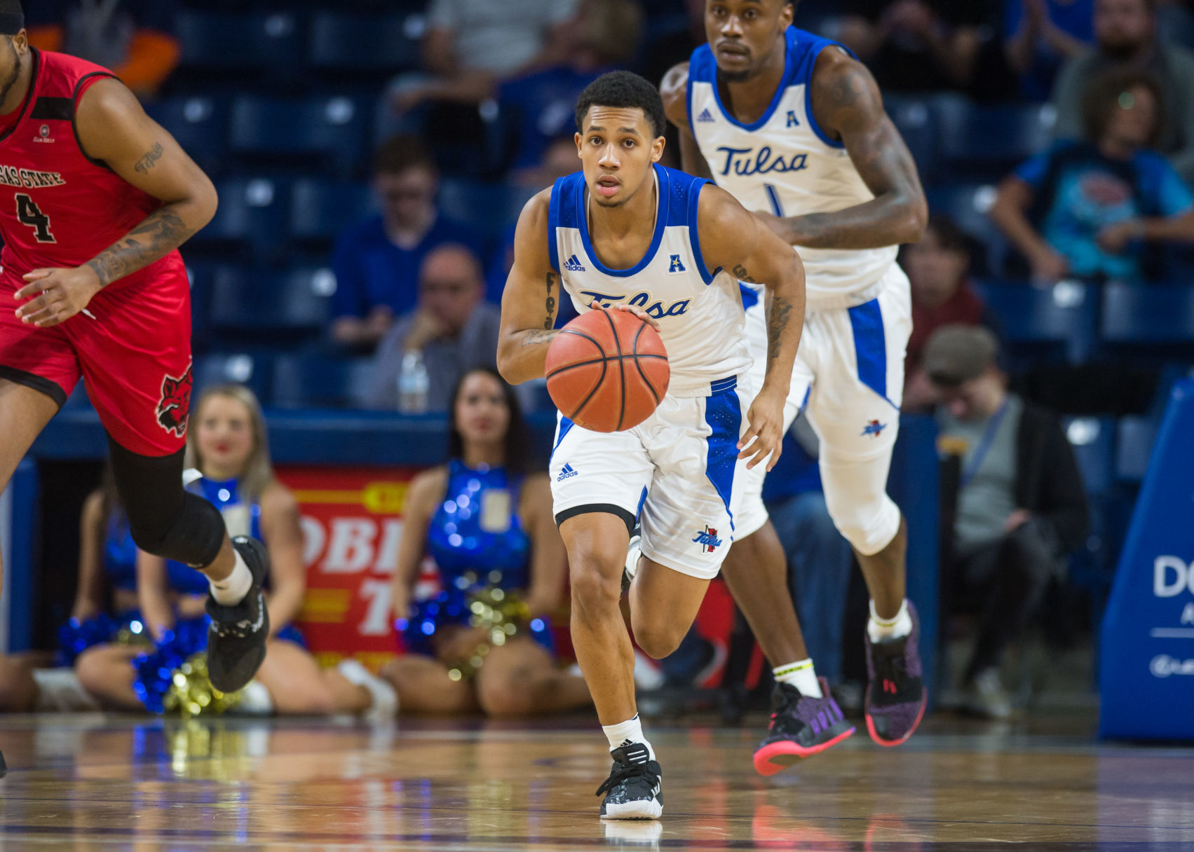Arkansas St vs TU